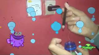 Cara mudah membuat RAUTAN PENCIL ELEKTRIK