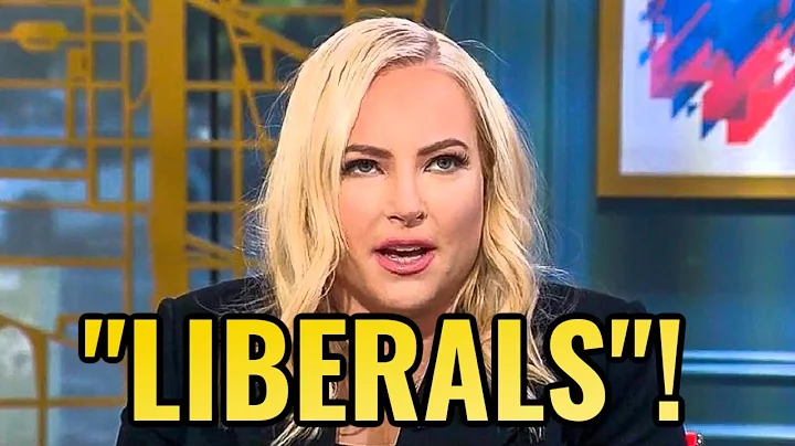 Meghan McCain Gets HAMMERED By Liberals Over A TWEET!