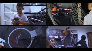 Sportcraft Hoop Shot Cyber Arcade Quick Play screenshot 4