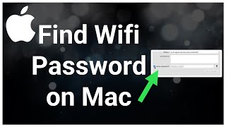 How To Find Your WiFi Password On Mac How To Find Your WiFi Password On Mac