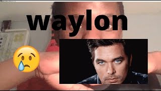 Waylon - The World Can Wait - RTL LATE NIGHT||REACTION