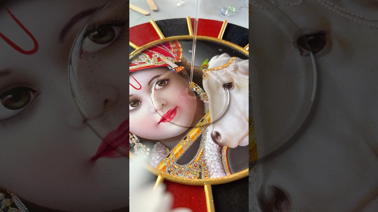 Lippan Art || Wall Hanging Craft Ideas || Art and Craft 