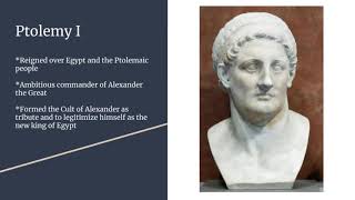 Hellenistic religions