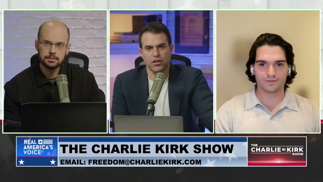Charlie Kirk Warned Us: The Gender Divide, Fertility Collapse & the Future of the West