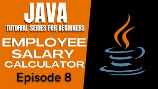 Java Tutorial #8🔴EMPLOYEE SALARY CALCULATOR PROGRAM | ELSE IF | PRINTF | Tagalog | English | 2021