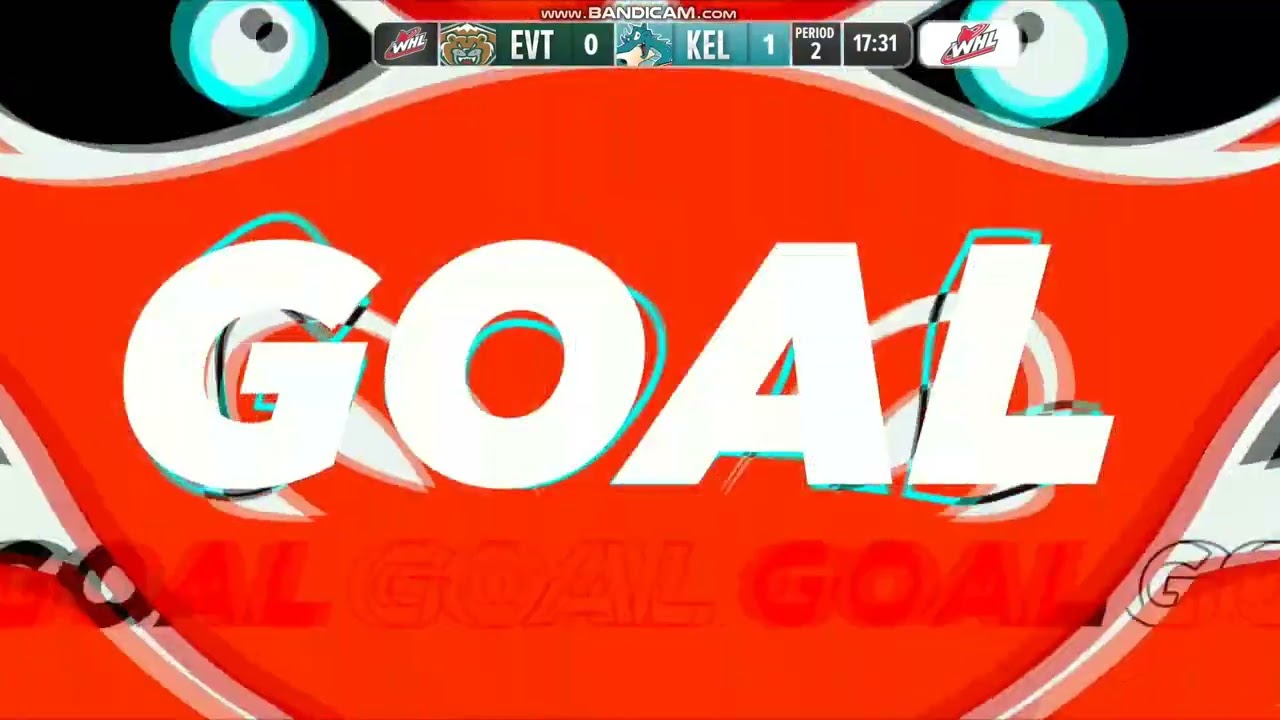 Caden Price walks the line and dishes across to Gabriel Szturc for the goal