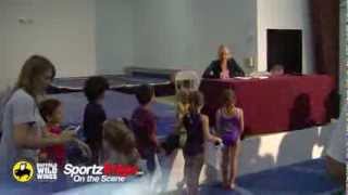 BWW Team Spotlight: Gymnastics Revolution's Olympic Visit