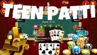 Teen Patti 6 cards gameplay mega win online gameplay screenshot 2