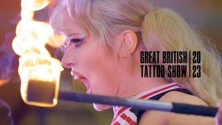 The Great British Tattoo Show