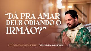 Homilia Diária Liturgia De Hoje Palavra Do Dia - Padre Adriano Zandoná