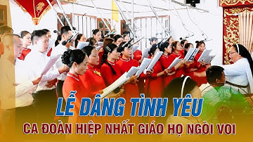DÂNG LỄ | THÁNH LỄ CHÍNH TIỆC TUẦN CHẦU | KÍNH THÁNH ANTÔN PADOVA QUAN THẦY | GIÁO HỌ NGÒI VOI 2025