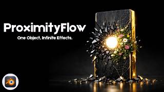 ProximityFlow Addon — Proximity-Driven Mesh Effects for Blender Net Worth