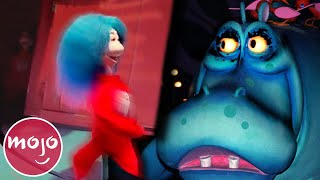 Top 10 Theme Park Kids Rides That Are Unintentional Nightmare Fuel