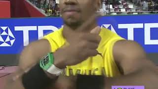 Yohan Blake Sprint Montage