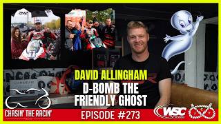 #273 D-Bomb The Friendly Ghost [DAVID ALLINGHAM]
