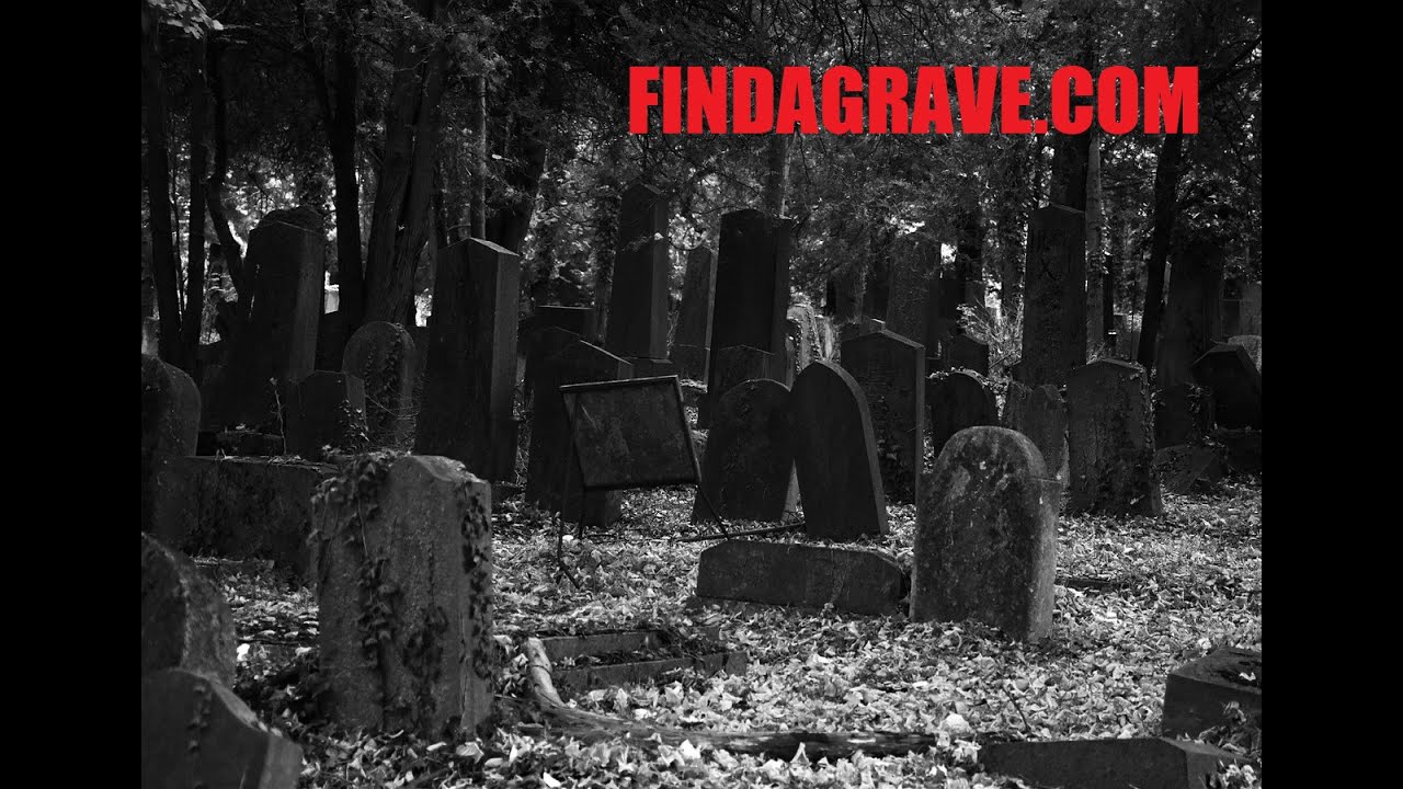 "FindAGrave.com"