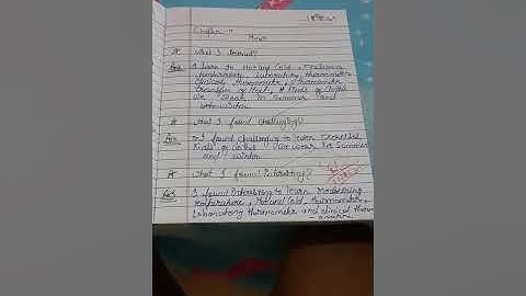 science class 7 CHAPTER 4 HEAT LEARNER DIARY #KV EXPLAIN