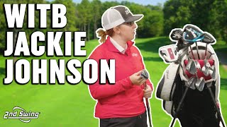 Jackie's Most Popular Golf Clubs of 2021 | What's In The Bag?