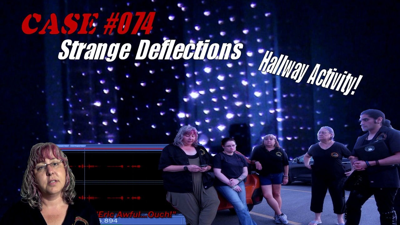 Paranormal Endeavors Case #074 Chapter 9