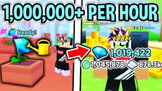 Use THIS To Get MILLIONS of GEMS PER HOUR in Pet Simulator 99..