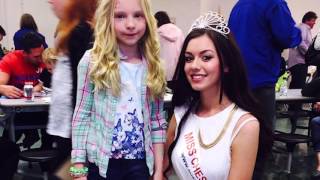 MW2015 : ENGLAND, Beauty with a Purpose Presentation