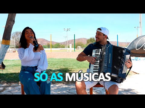 Giullian Monte & Vanessa Farias ( Só as Músicas ) - Forrozin Do Giu 12.09.2021