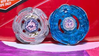 Lightning L-Drago 100HF vs Samurai Pegasus W105R2F | Metal Fight