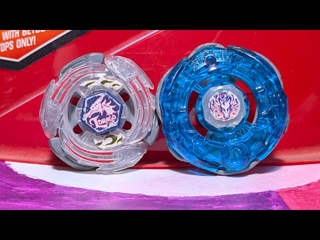 Lightning L-Drago 100HF vs Samurai Pegasus W105R2F | Metal Fight