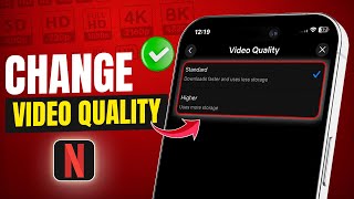 How to change Netflix video quality | Set 4K/1080p Setting screenshot 4