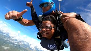 Skydive Space Center - 8/06/26 - Christine
