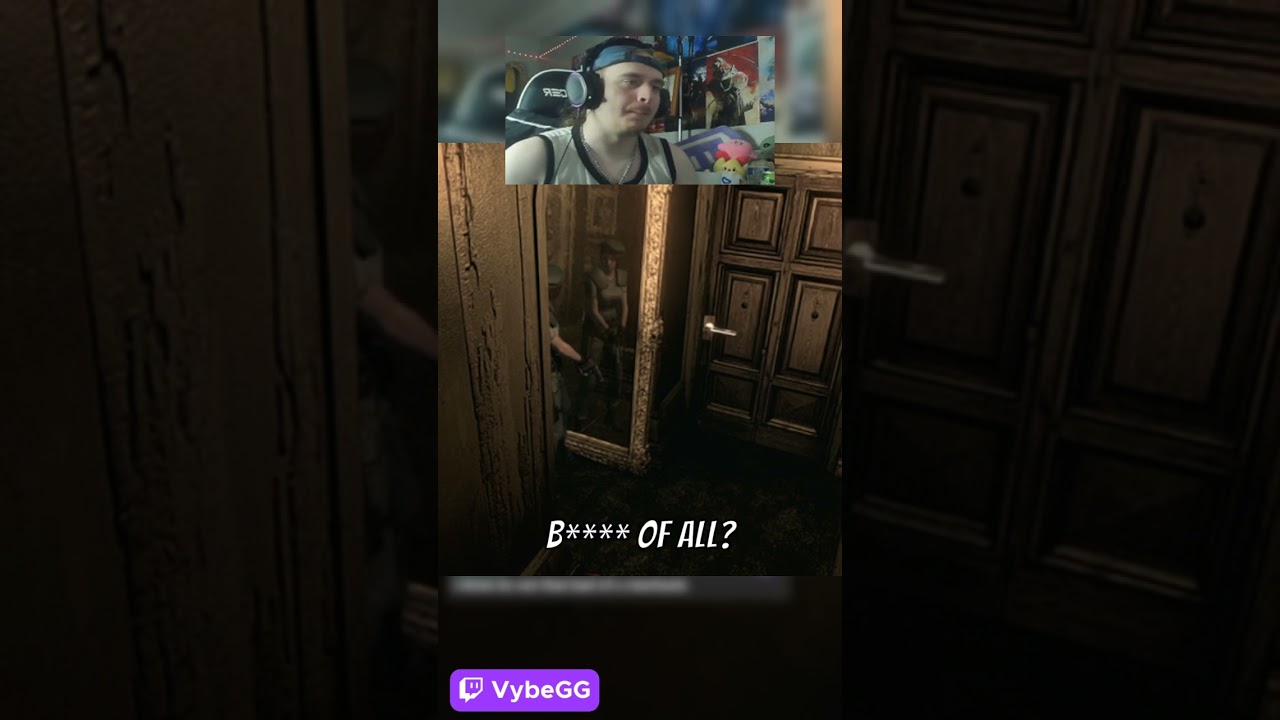 Mirror Mirror On The Wall | Resident Evil