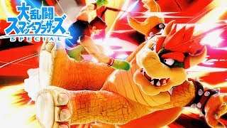 ２人相手でも負ける気がしねェ！【スマブラSP】
