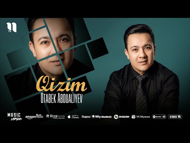 Otabek Abdualiyev - Qizim (audio 2025)
