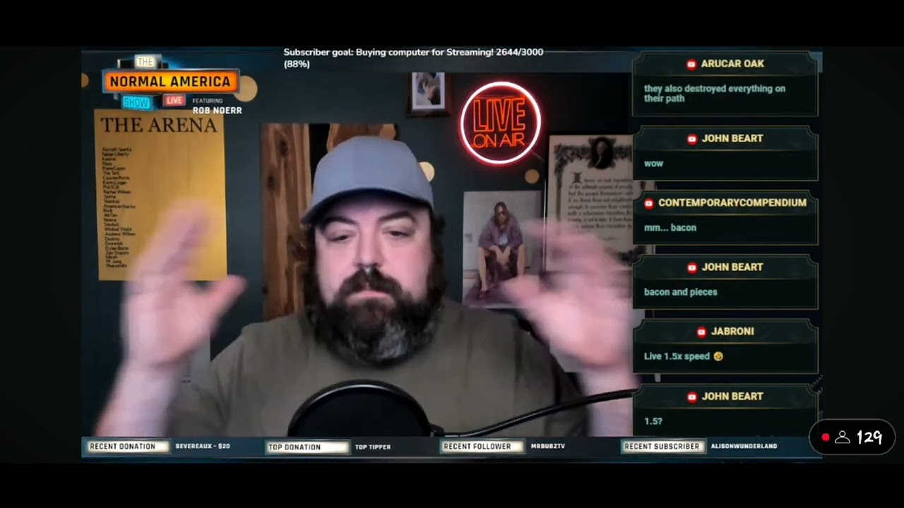 Trump and Charlottesville - Again