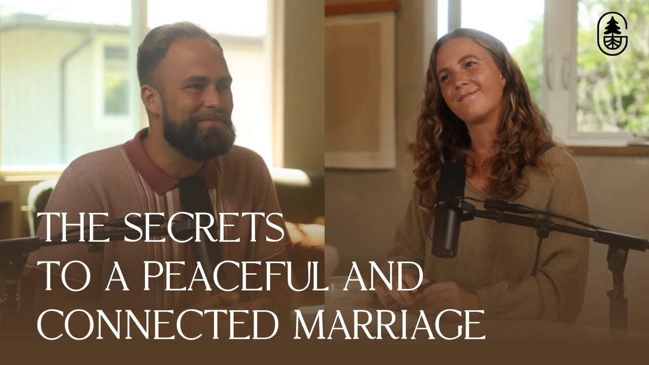 The Secrets to a Peaceful and Connected Marriage | S2E6