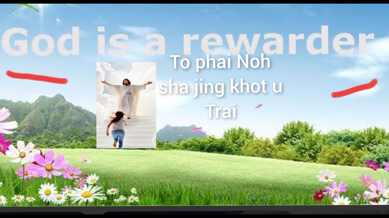 TO NGIN PHAI NOH SHAJING KHOT U TRAI