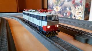 Lima collection E656 caimano ac märklin
