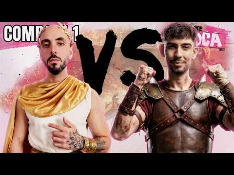 SEKIAM vs POKEÁLEX - COMBATE LOCKE TOCA #1