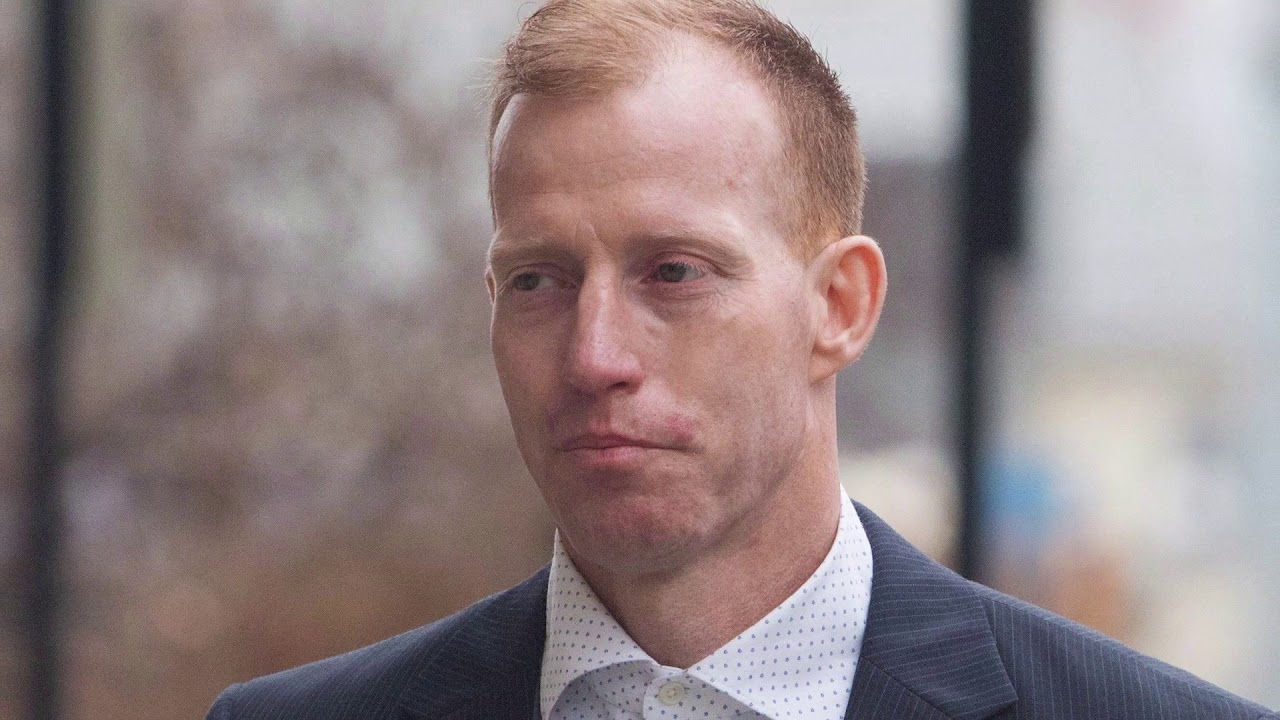 Marie McCann's sister attends Travis Vader trials