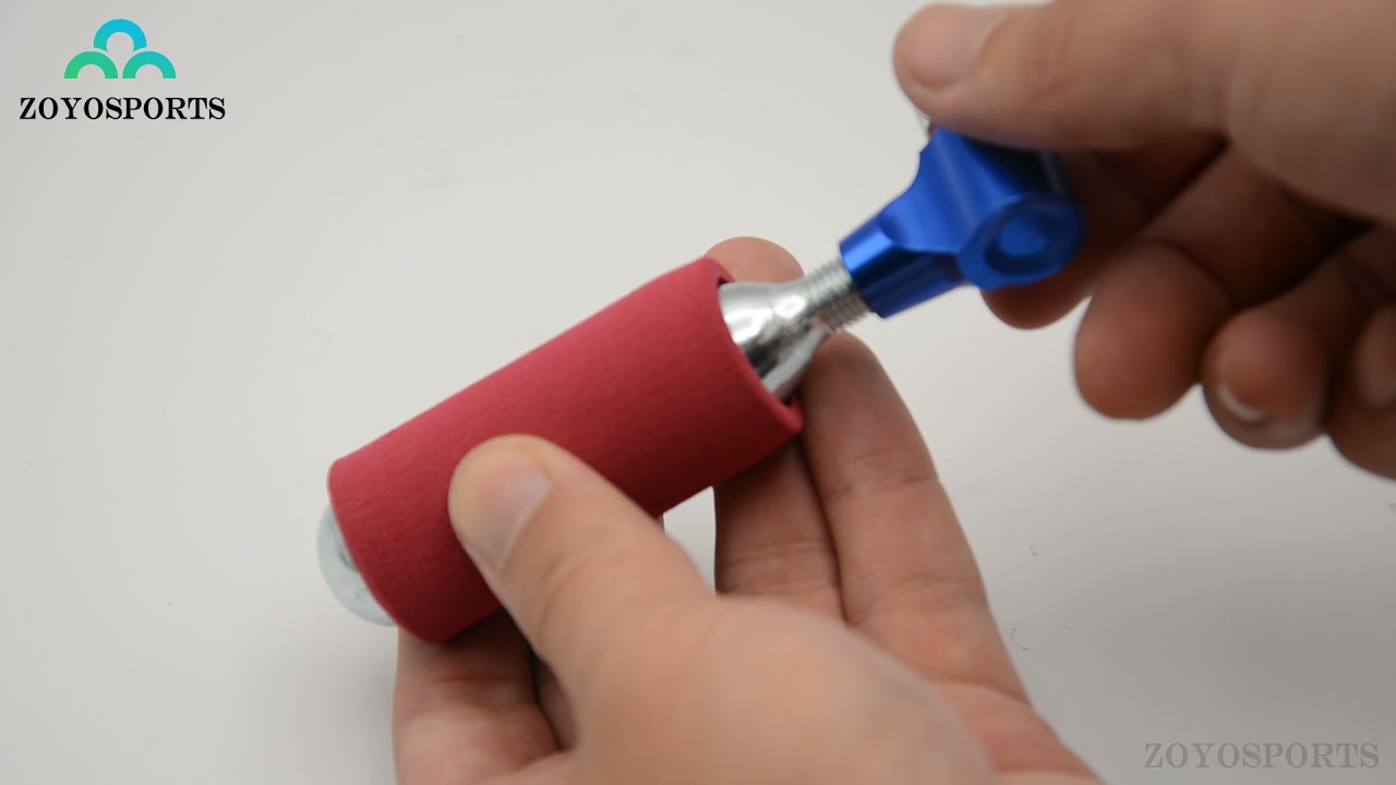 Mini CO2 Bike Inflator Insulated Sleeve Air Cycling Pump For Mountain Road Ball Mtb Bike Accessories