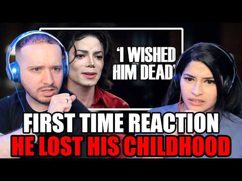 FIRST TIME REACTION TO Michael Jackson EXPOSES His Father's Horrific Abuse