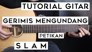 Tutorial Gitar SLAM - Gerimis Mengundang Lengkap Dan Mudah