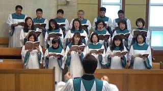 20191222 3부할렐루야찬양대