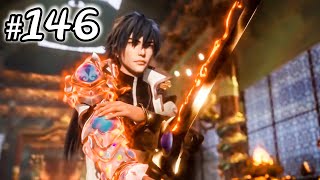 Spirit Sword Sovereign Season 4 Anime Explained In Hindi Part 146 |Series Like Against The Sky