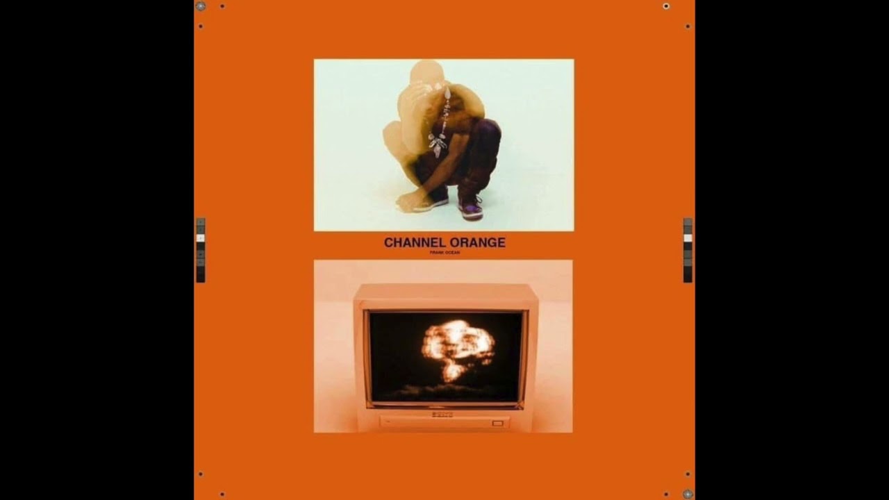 [FREE] Frank Ocean Type Beat — “SLOW BURN”