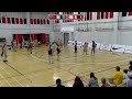 2023 Canada Basketball Nationals 🏀 15U GIRLS: Manitoba vs Newfoundland [Aug 5, 2023]