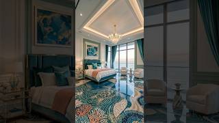 This Floor Looks Like the Ocean! | #shortsfeed