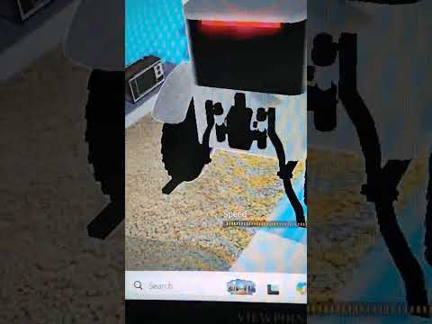 Survive Anton Chigurhs Tractor Part 5 #roblox #antonchigurh #nocountryforoldmen #tractor