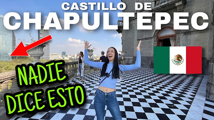 Lo que no te dicen del CASTILLO de CHAPULTEPEC en ...