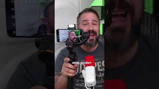 El mejor gimbal para tu smartphone Hohem iSteady M6 #gimbal #hohem #hohemisteadym6 #isteadym6 #estab